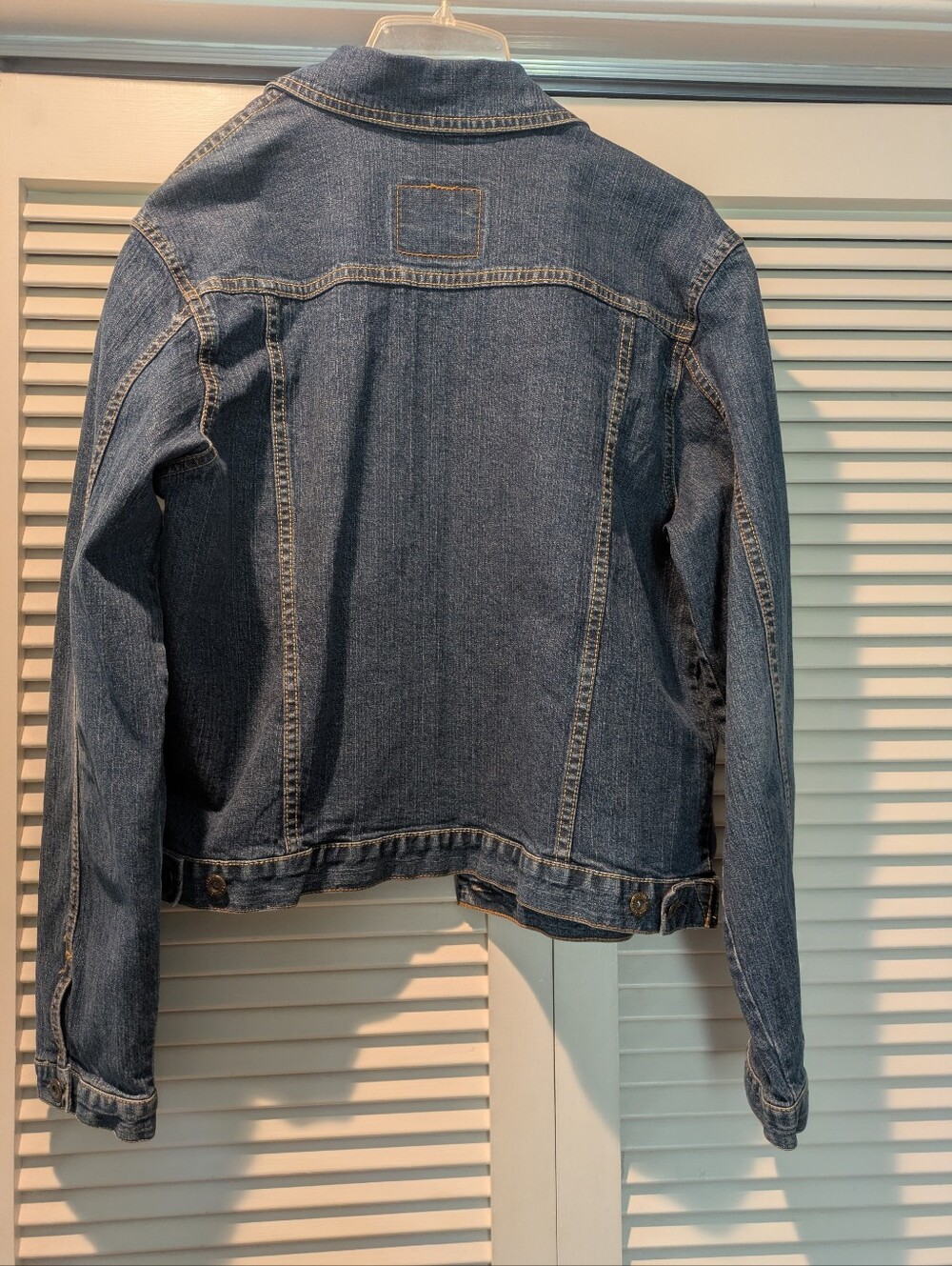 Levi's Levi Strauss Signature Denim Jacket Like New - Picture 2 of 6